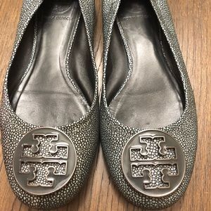 Tory Burch Reva flats size 7.5